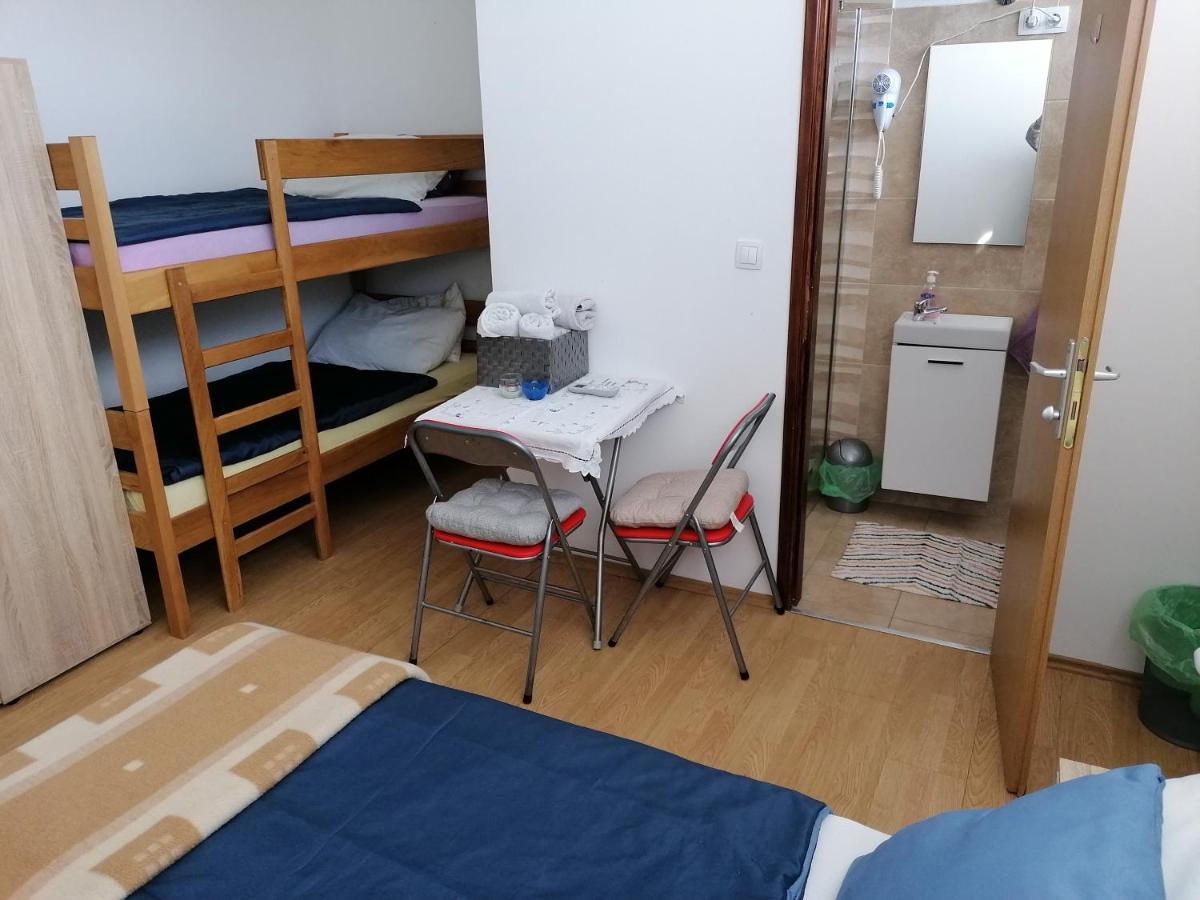 Hostel Poslon Krapina Kültér fotó