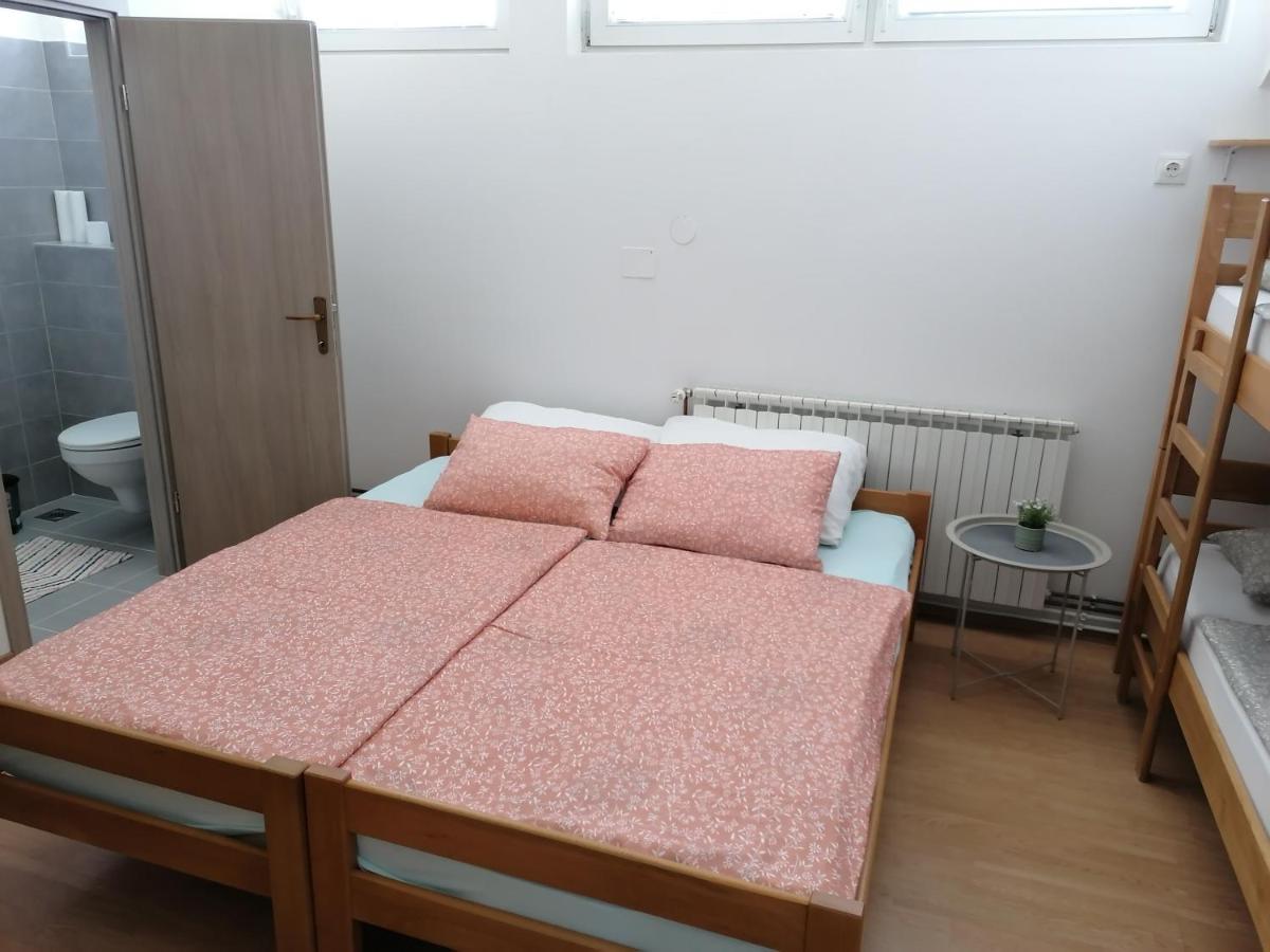 Hostel Poslon Krapina Kültér fotó