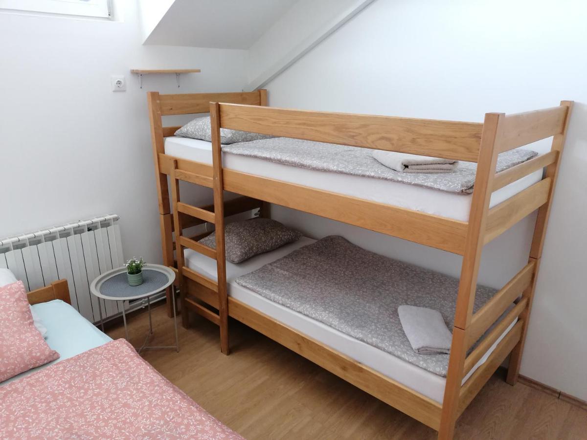 Hostel Poslon Krapina Kültér fotó