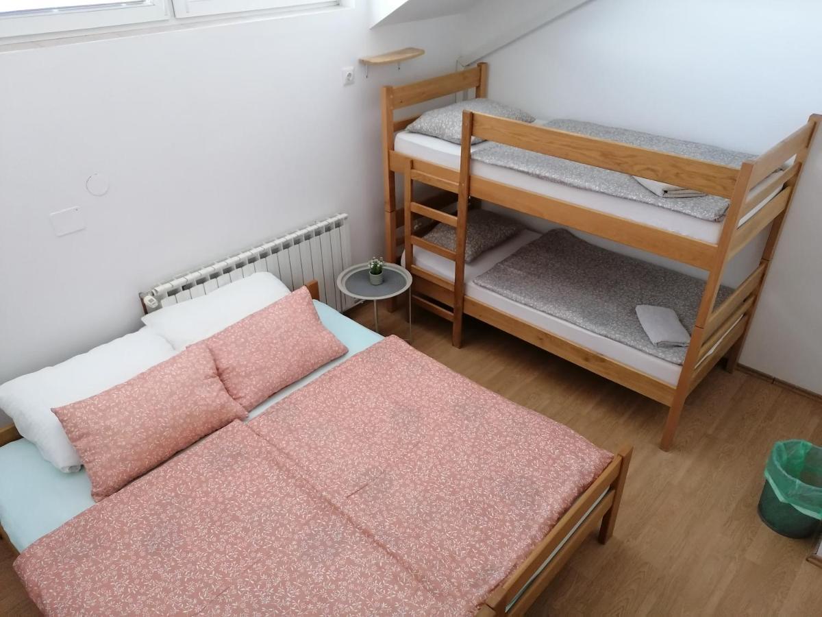 Hostel Poslon Krapina Kültér fotó