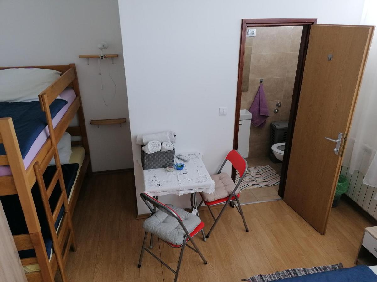 Hostel Poslon Krapina Kültér fotó