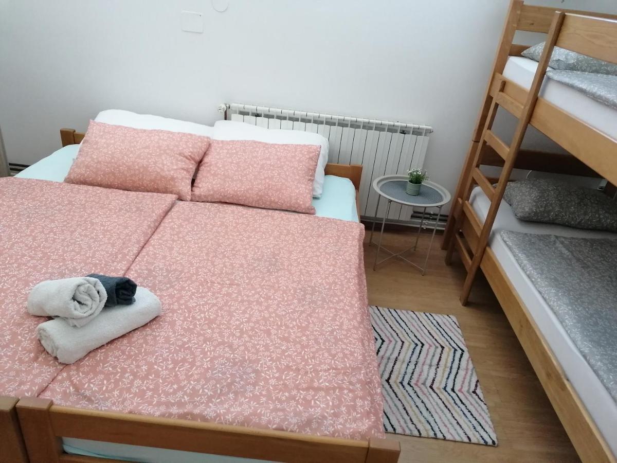 Hostel Poslon Krapina Kültér fotó