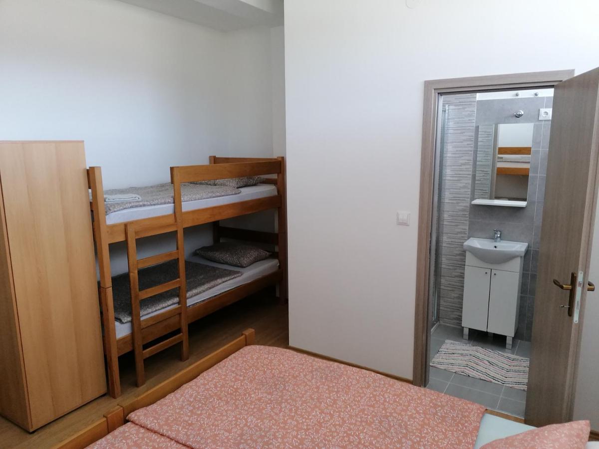 Hostel Poslon Krapina Kültér fotó