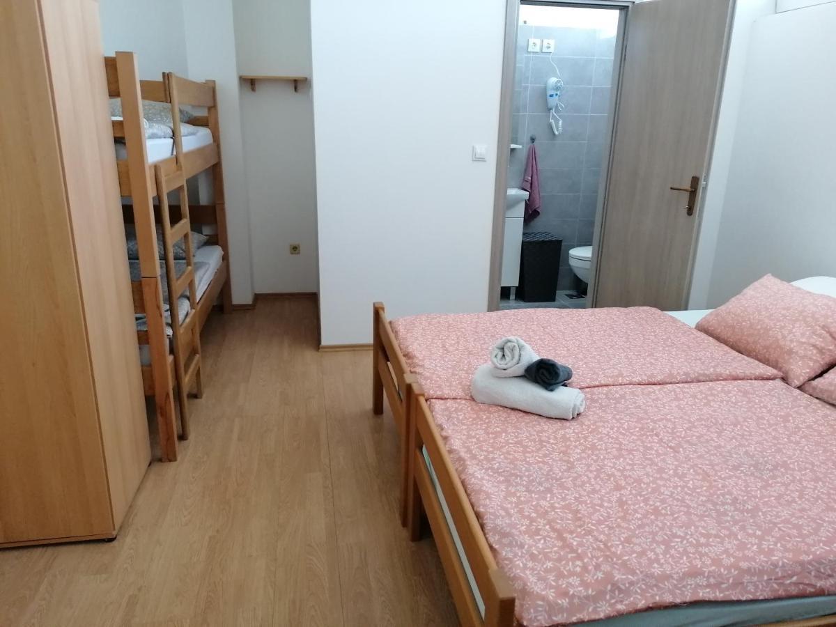 Hostel Poslon Krapina Kültér fotó