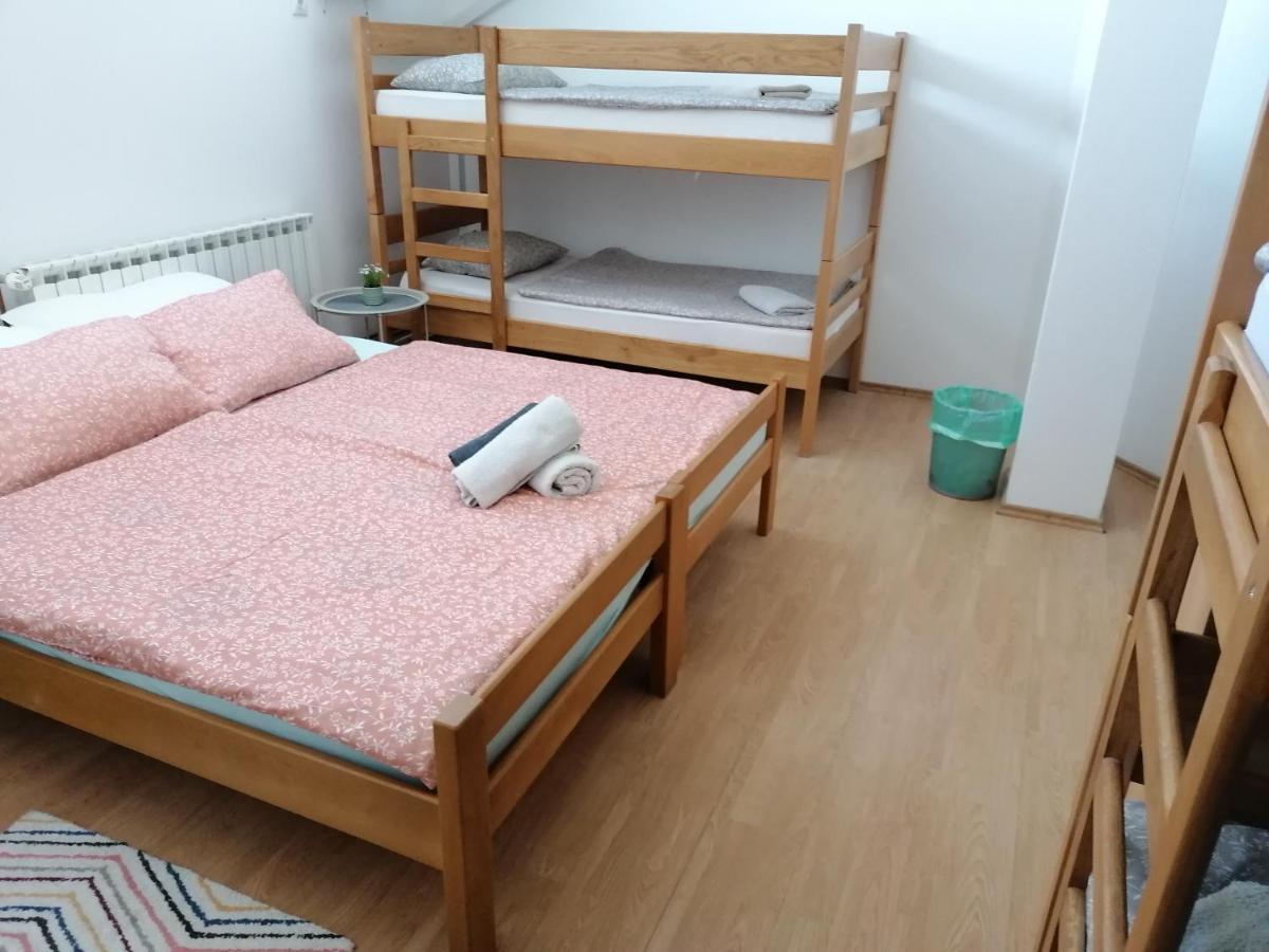 Hostel Poslon Krapina Kültér fotó