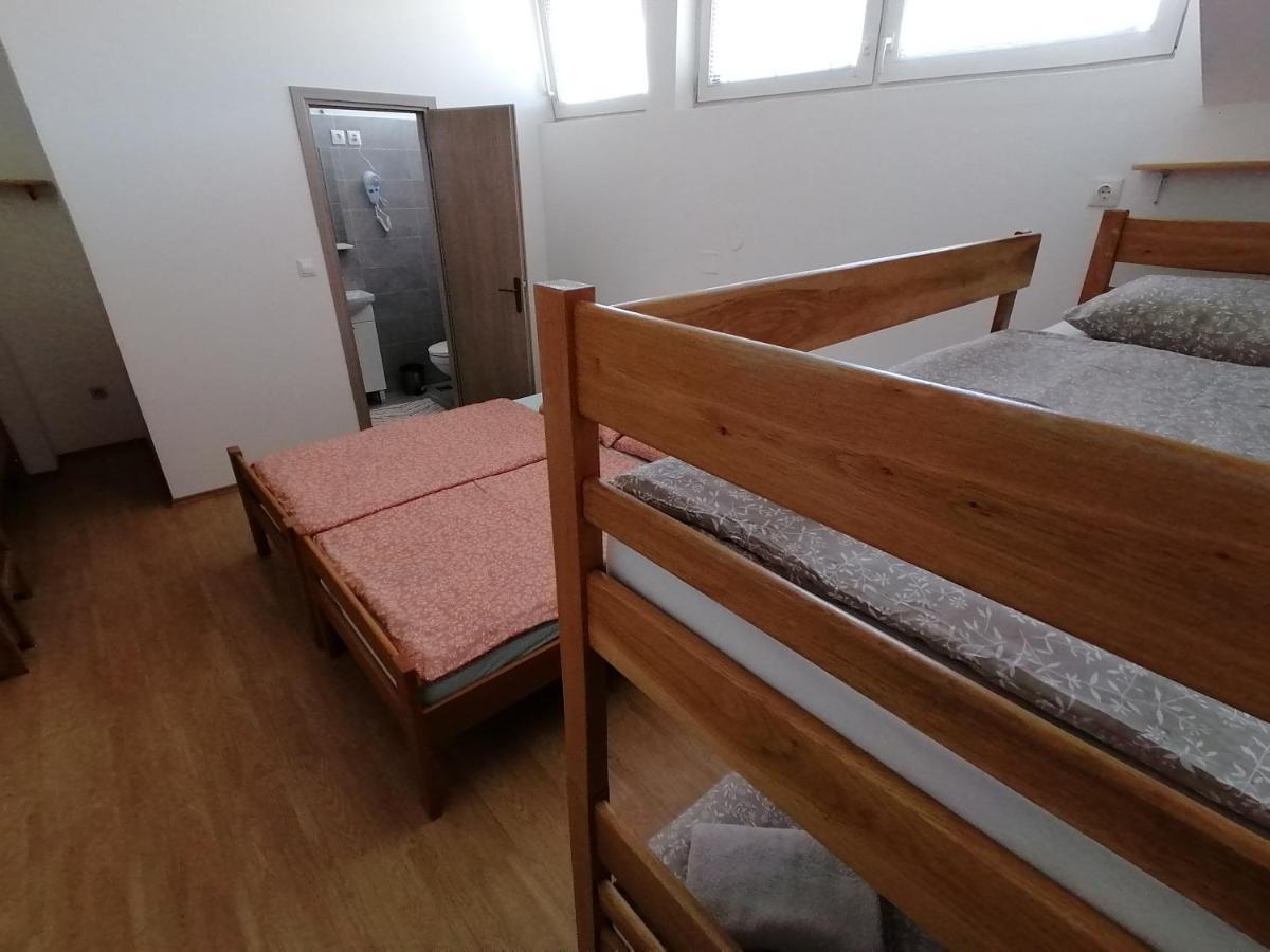 Hostel Poslon Krapina Kültér fotó