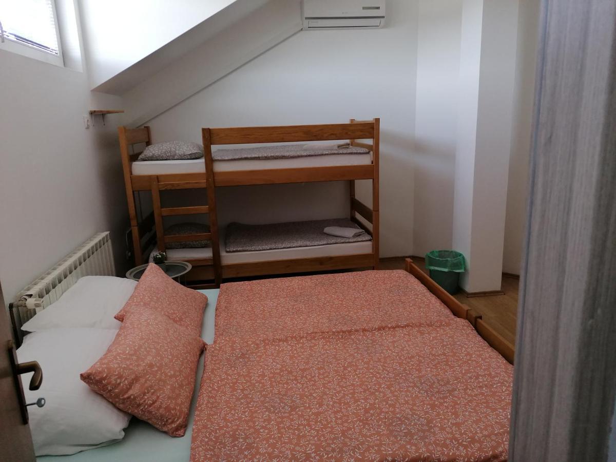 Hostel Poslon Krapina Kültér fotó