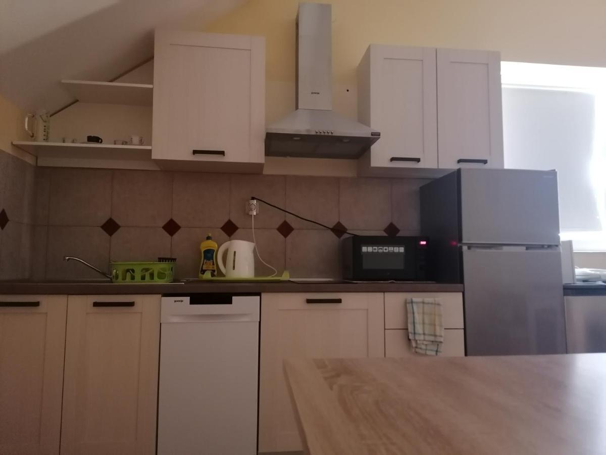 Hostel Poslon Krapina Kültér fotó