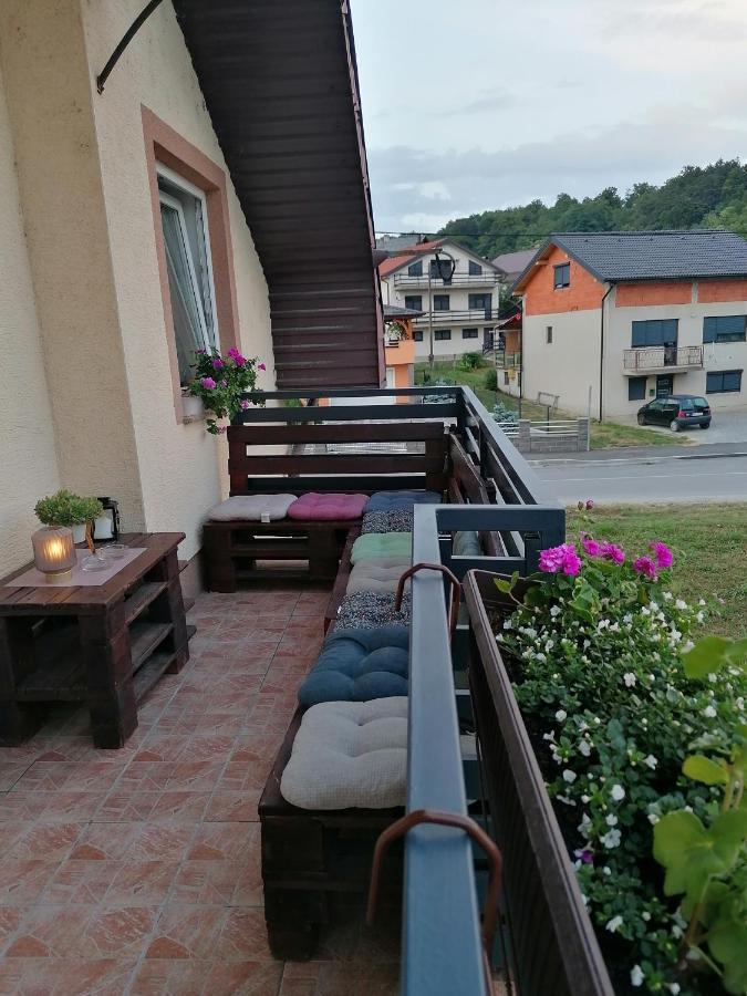 Hostel Poslon Krapina Kültér fotó