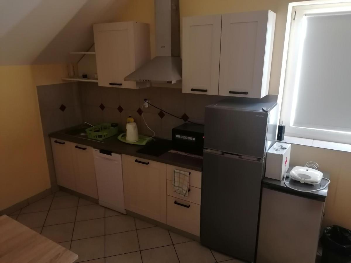 Hostel Poslon Krapina Kültér fotó