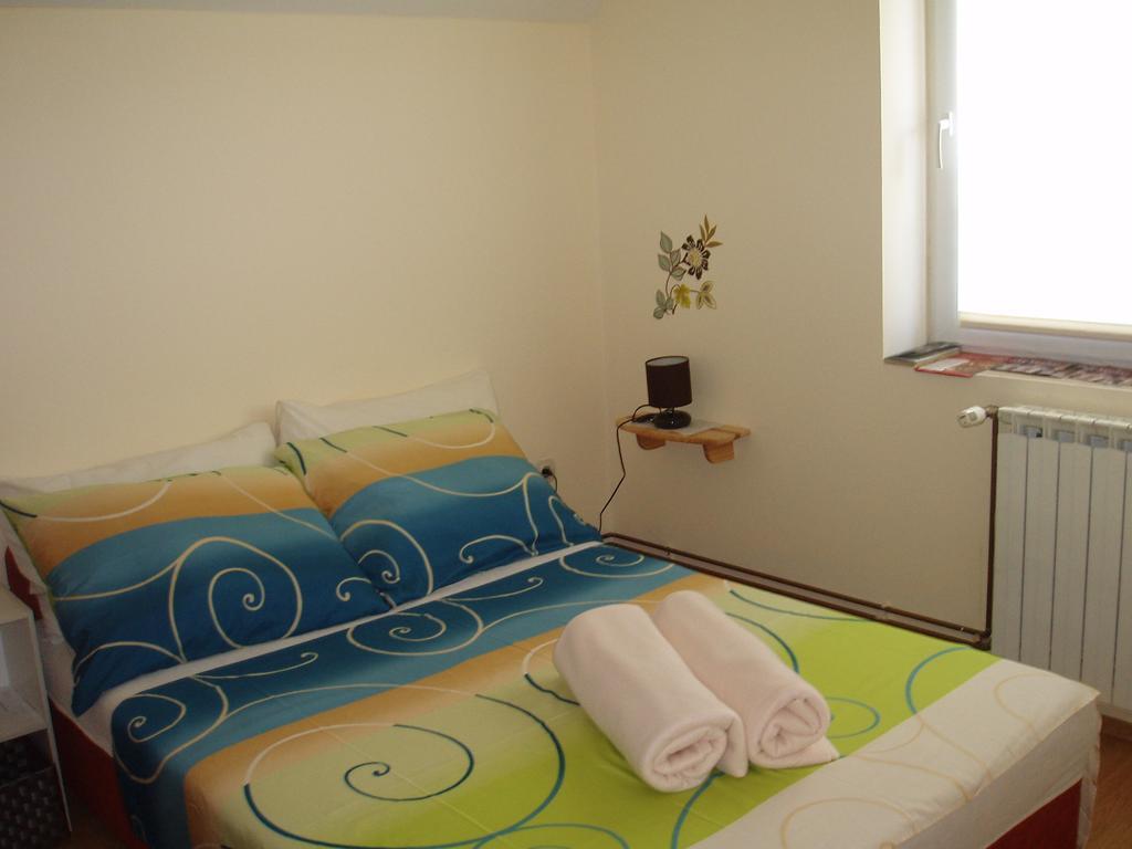 Hostel Poslon Krapina Szoba fotó