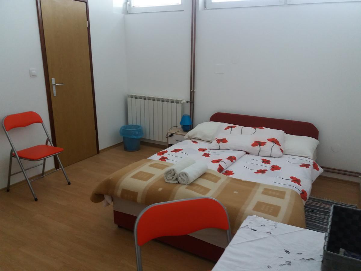 Hostel Poslon Krapina Kültér fotó