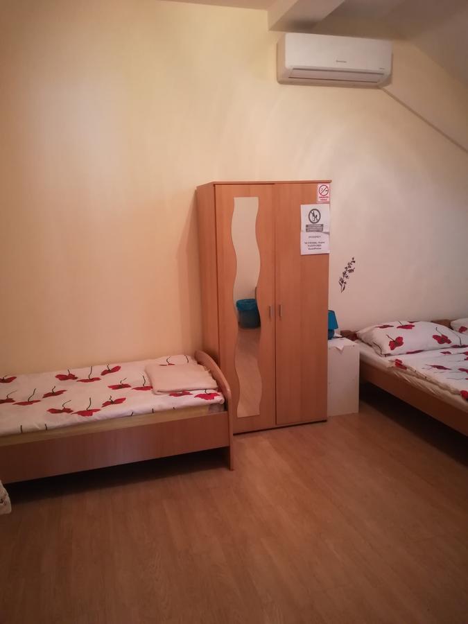 Hostel Poslon Krapina Kültér fotó