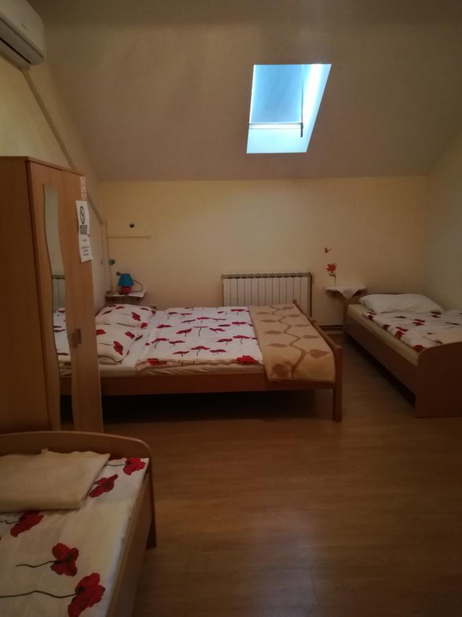 Hostel Poslon Krapina Kültér fotó