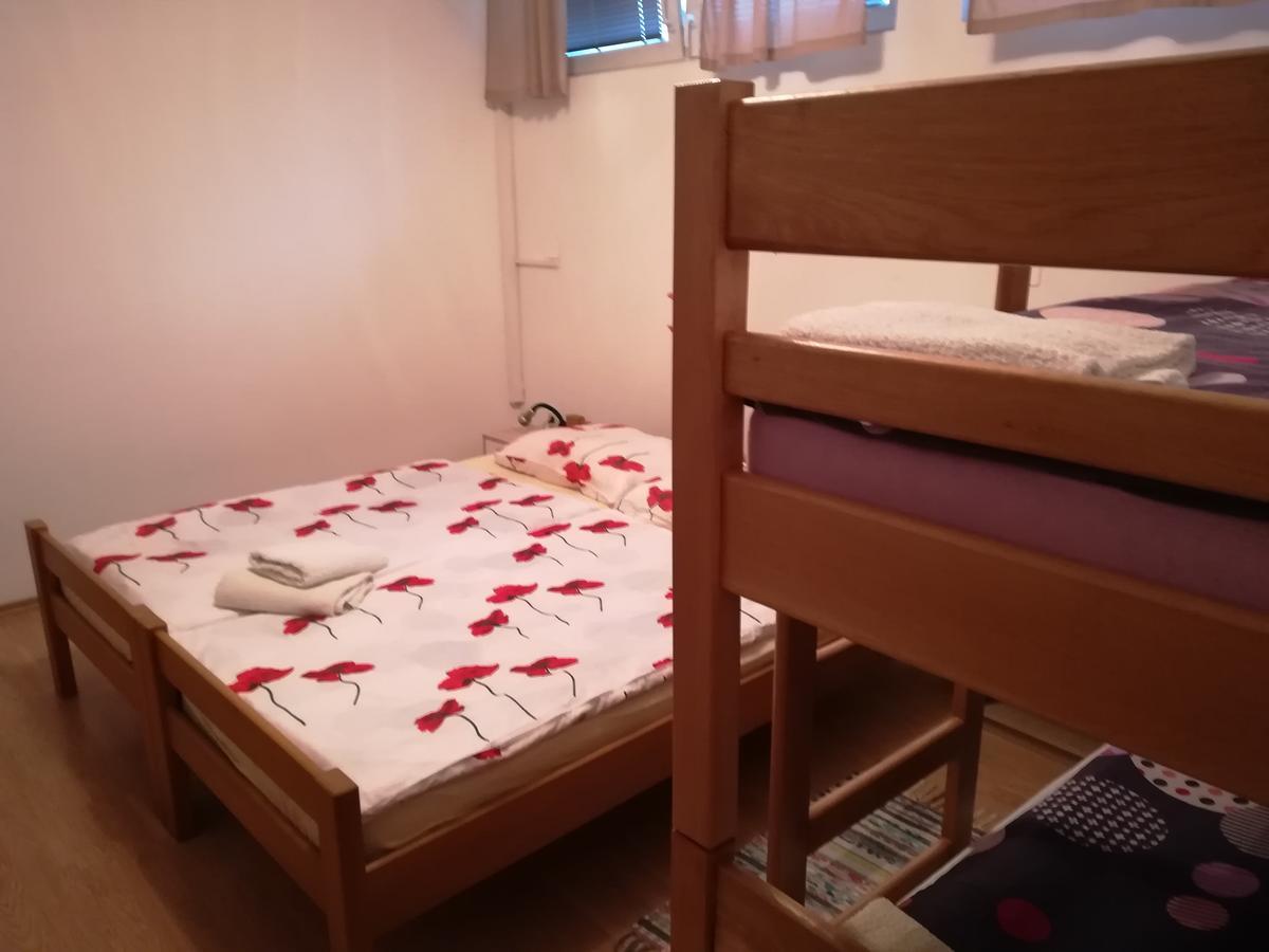 Hostel Poslon Krapina Kültér fotó