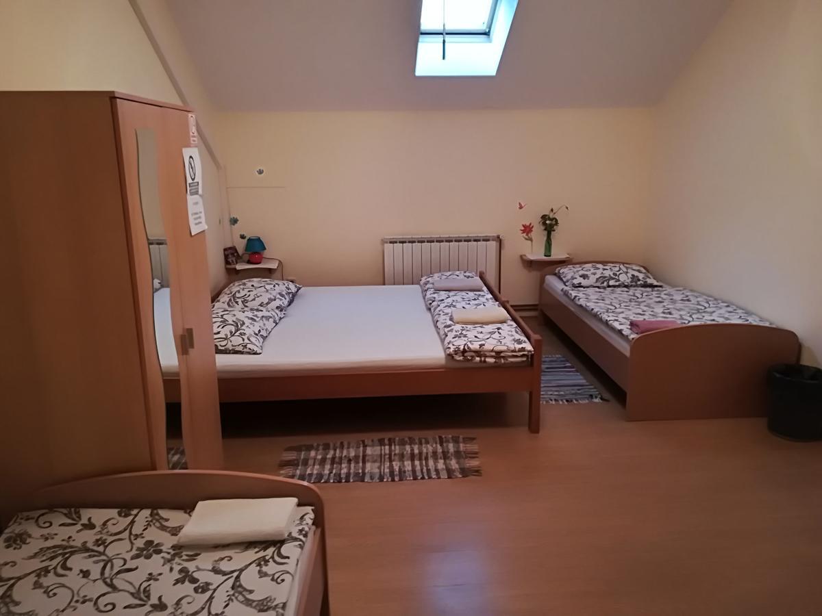 Hostel Poslon Krapina Kültér fotó