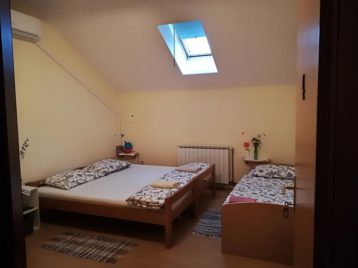 Hostel Poslon Krapina Kültér fotó