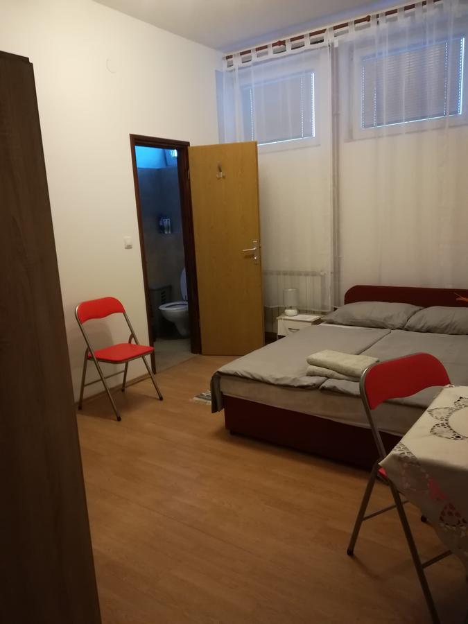 Hostel Poslon Krapina Kültér fotó