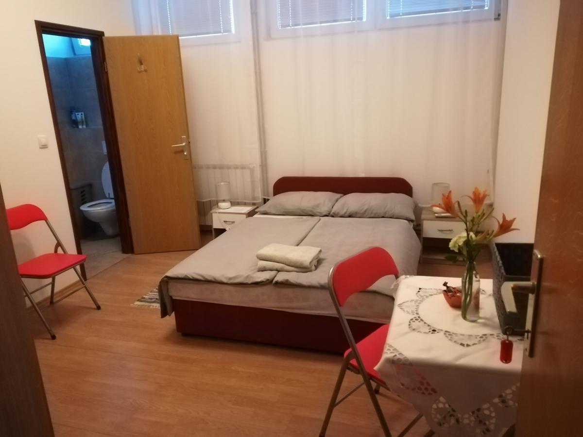 Hostel Poslon Krapina Kültér fotó