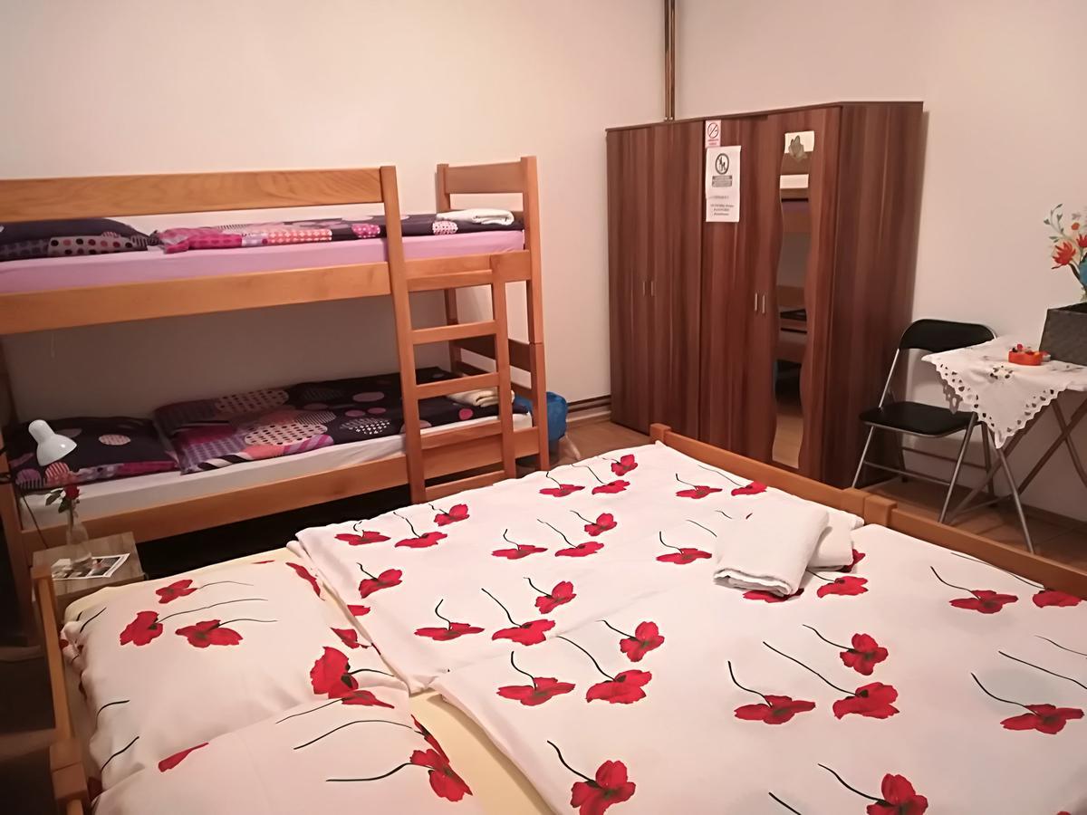 Hostel Poslon Krapina Kültér fotó