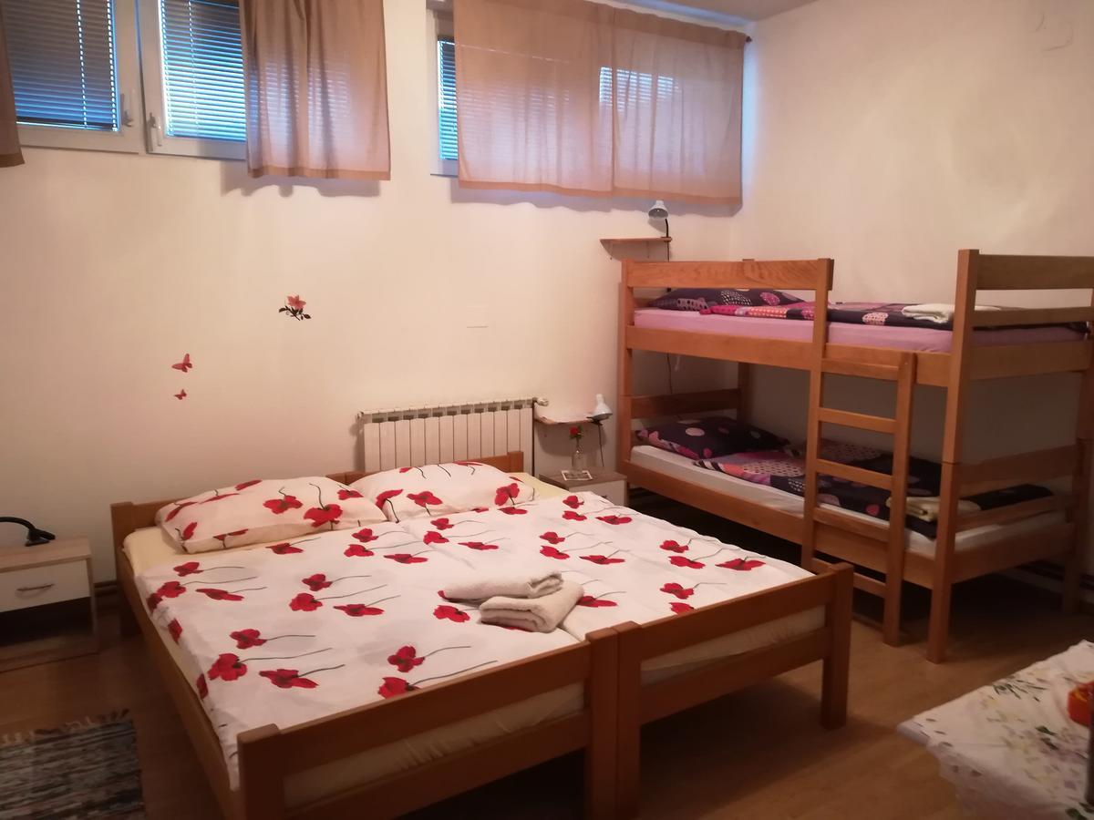 Hostel Poslon Krapina Kültér fotó