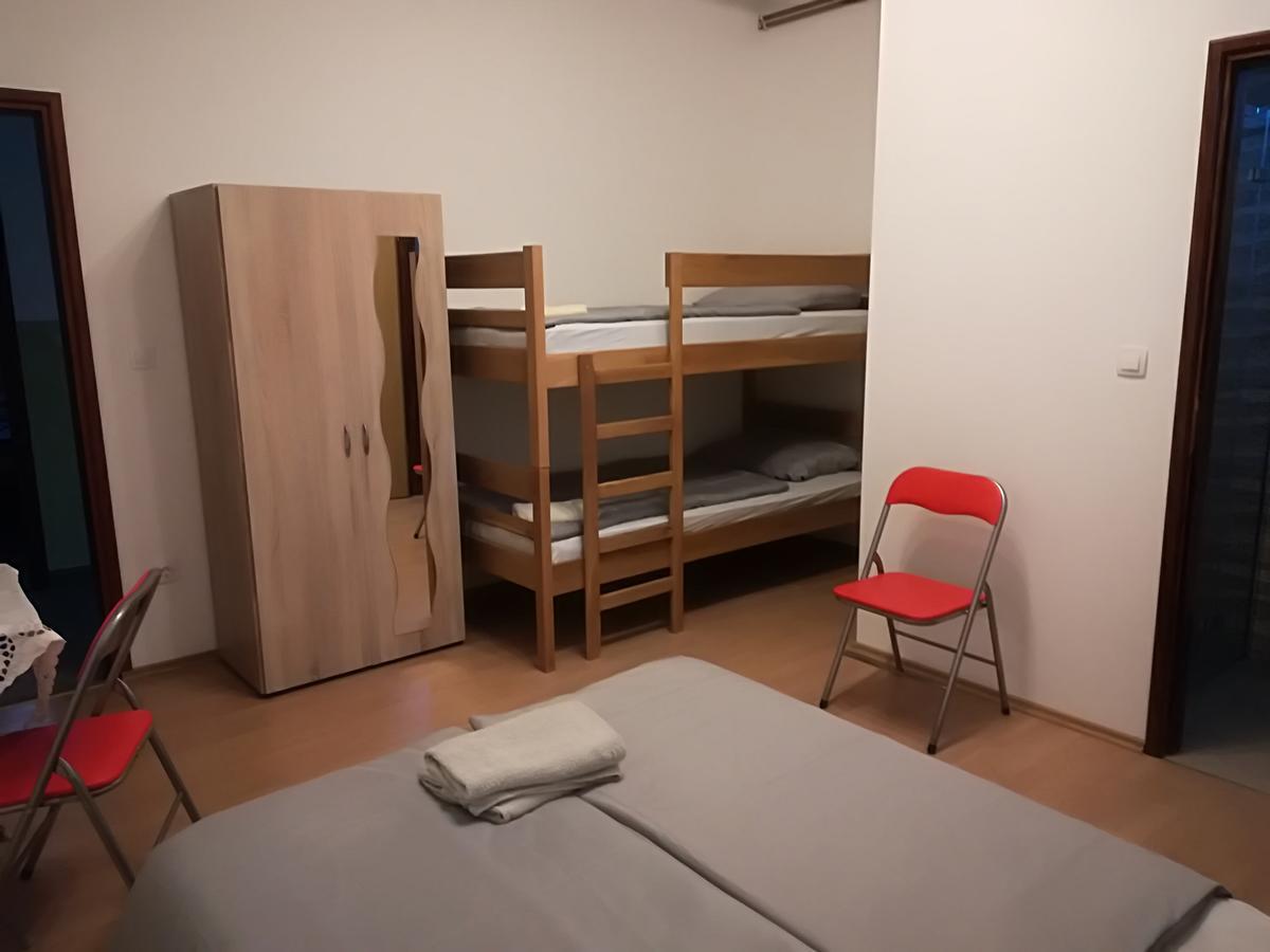 Hostel Poslon Krapina Kültér fotó