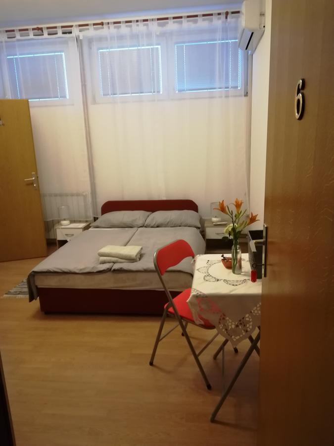 Hostel Poslon Krapina Kültér fotó