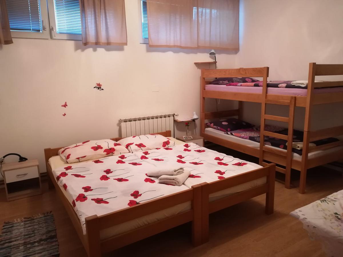 Hostel Poslon Krapina Kültér fotó