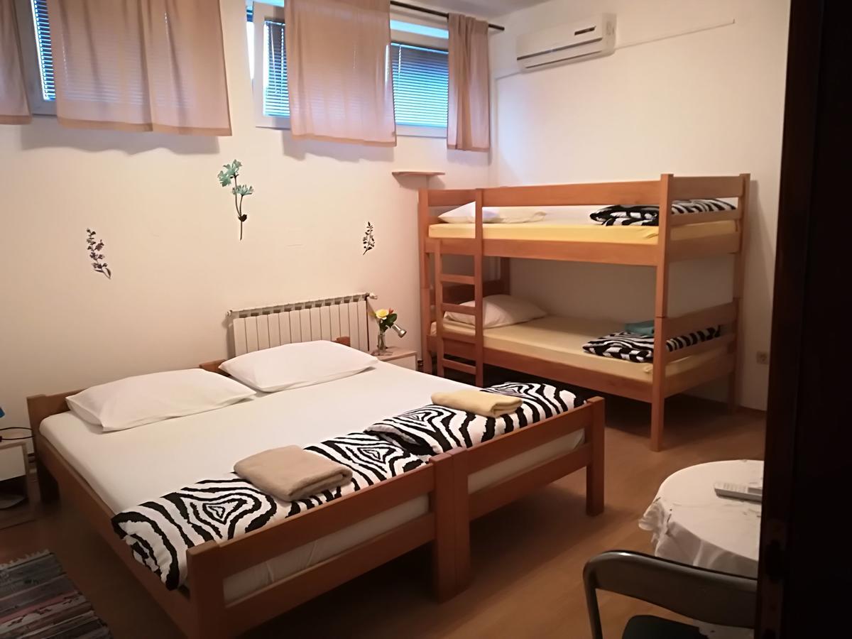 Hostel Poslon Krapina Kültér fotó